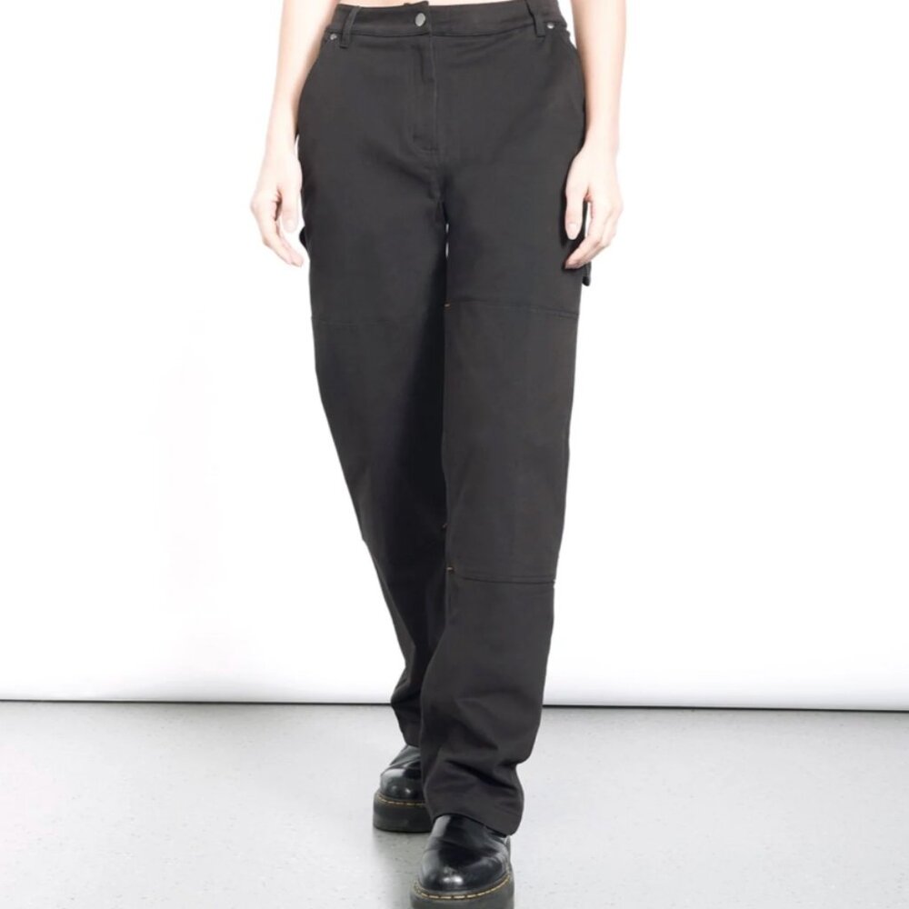 Wildfang The Essential Work Pants size Small